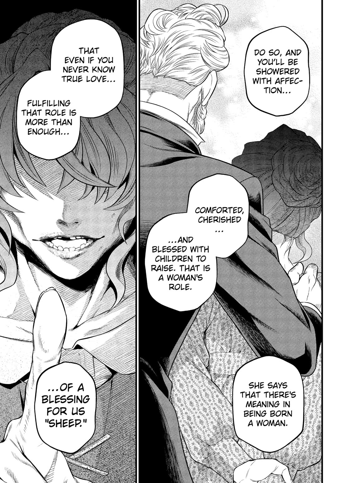 Märchen Crown chapter 29 page 9