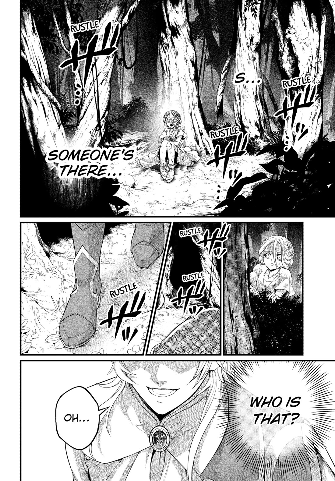 Märchen Crown chapter 3 page 10