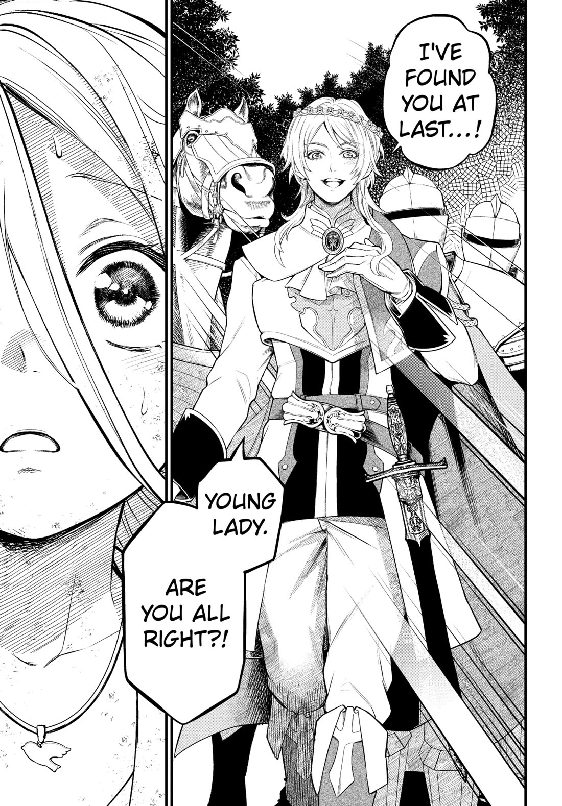 Märchen Crown chapter 3 page 11