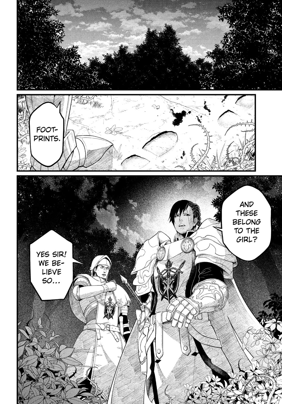 Märchen Crown chapter 3 page 2