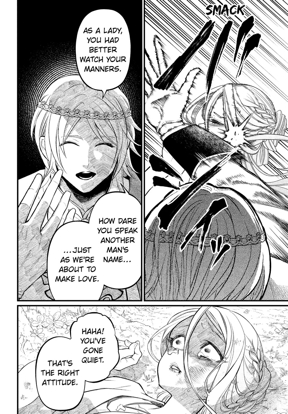 Märchen Crown chapter 3 page 20