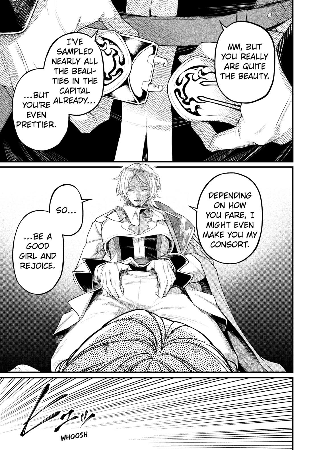 Märchen Crown chapter 3 page 21