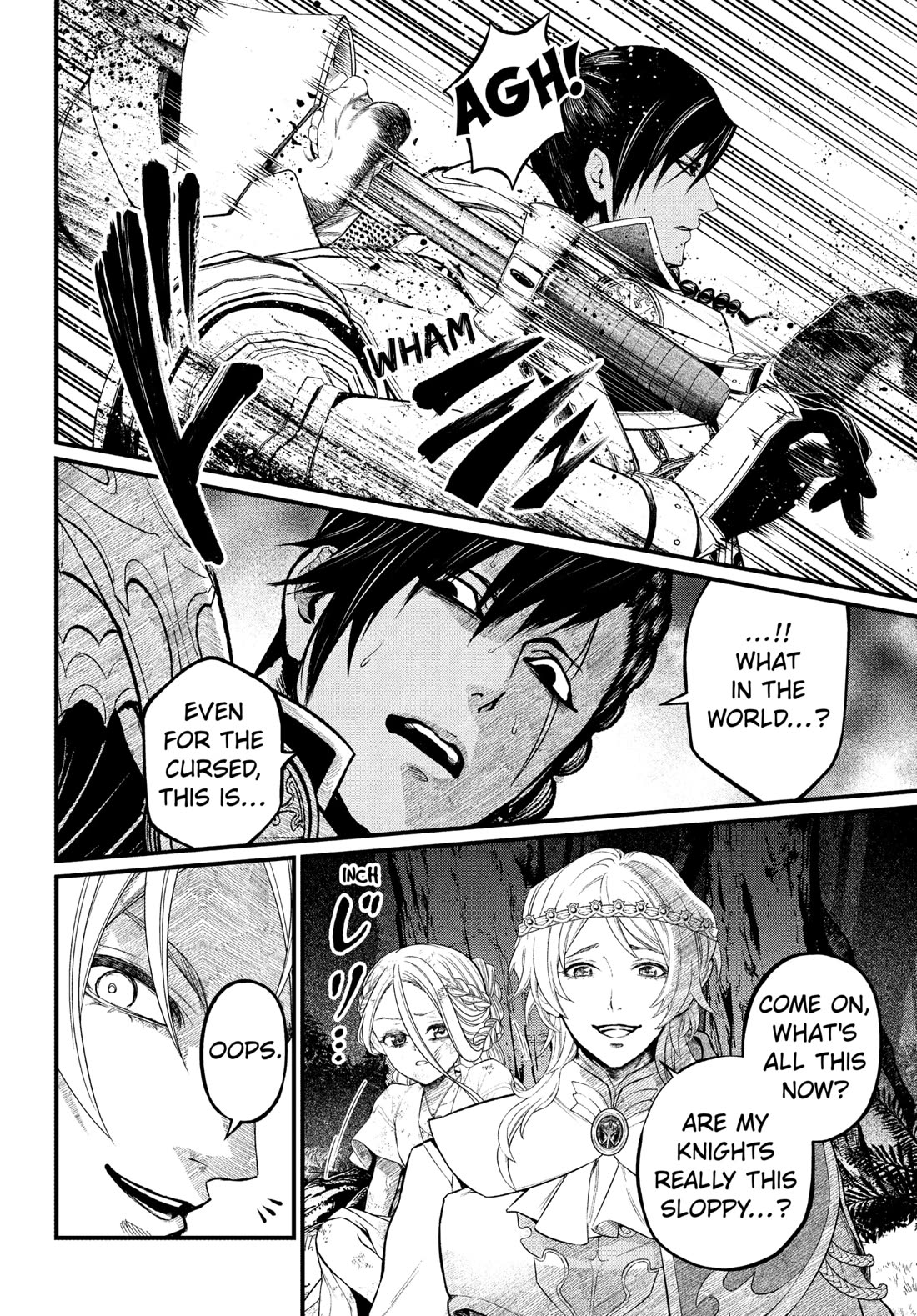 Märchen Crown chapter 3 page 24