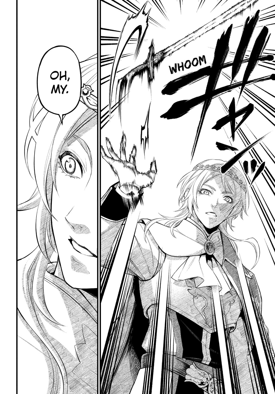 Märchen Crown chapter 3 page 26