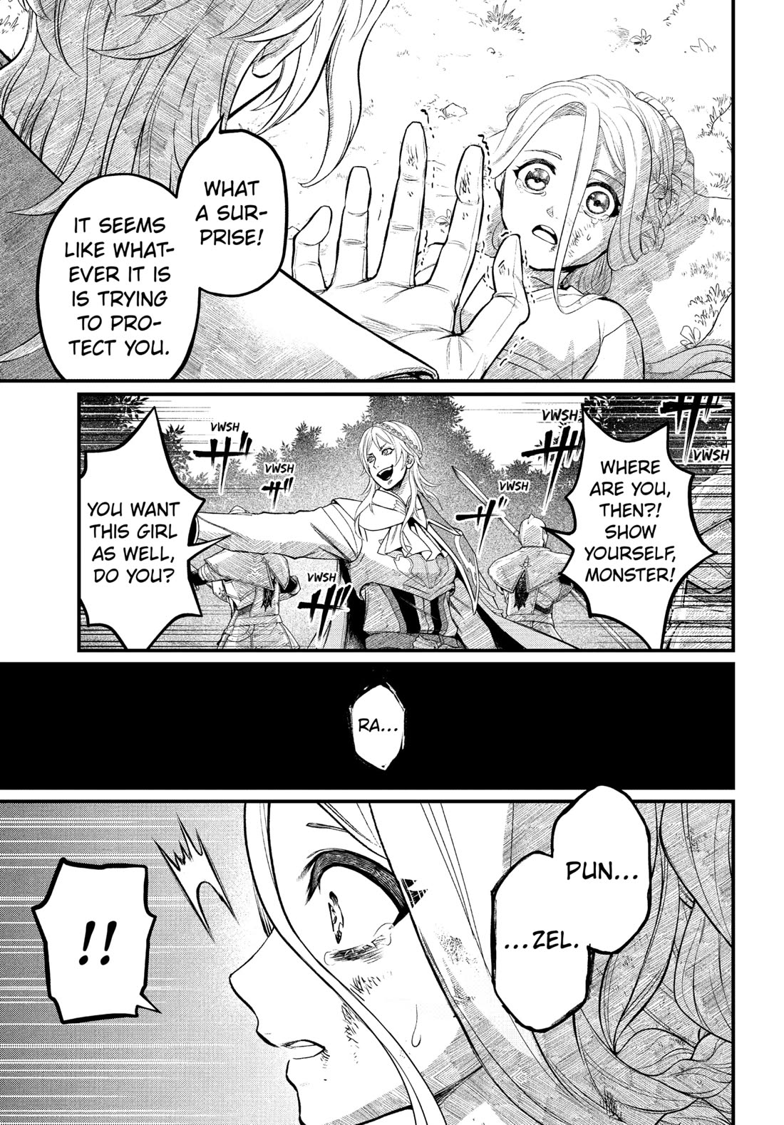 Märchen Crown chapter 3 page 27