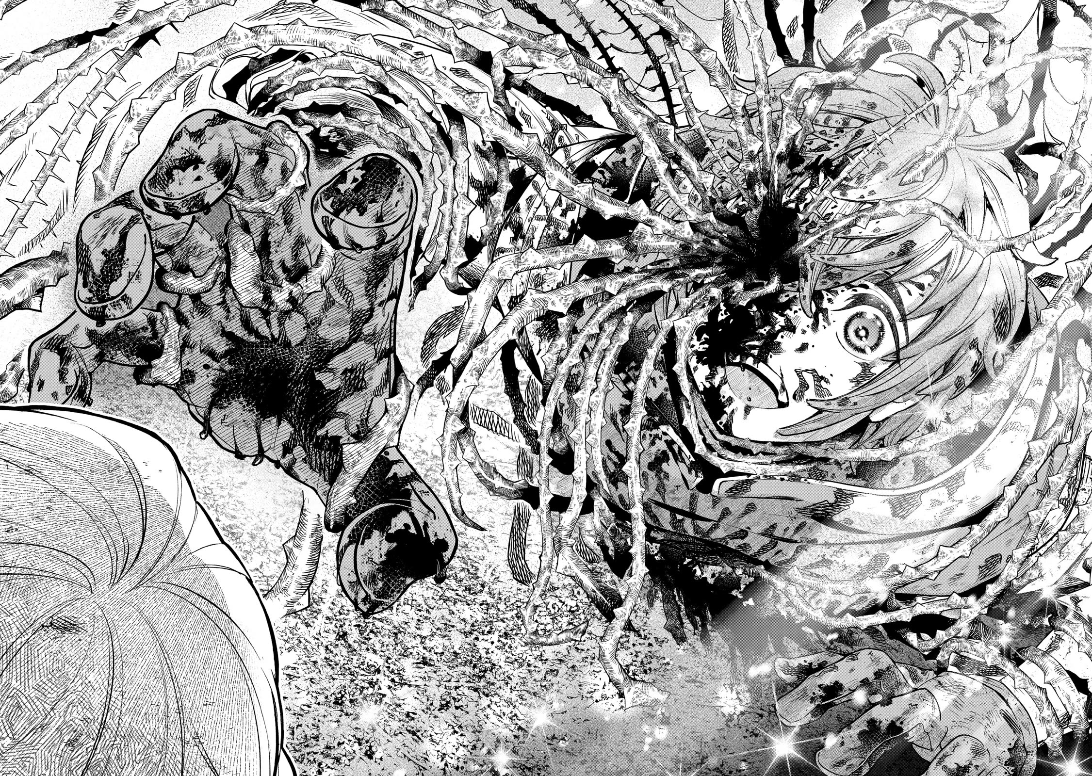 Märchen Crown chapter 3 page 30