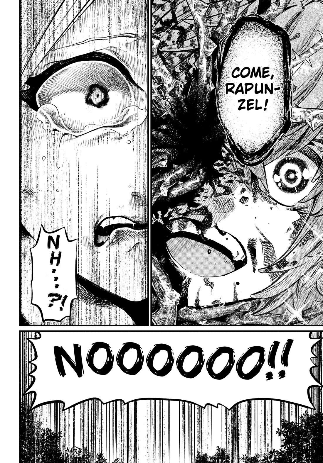 Märchen Crown chapter 3 page 31