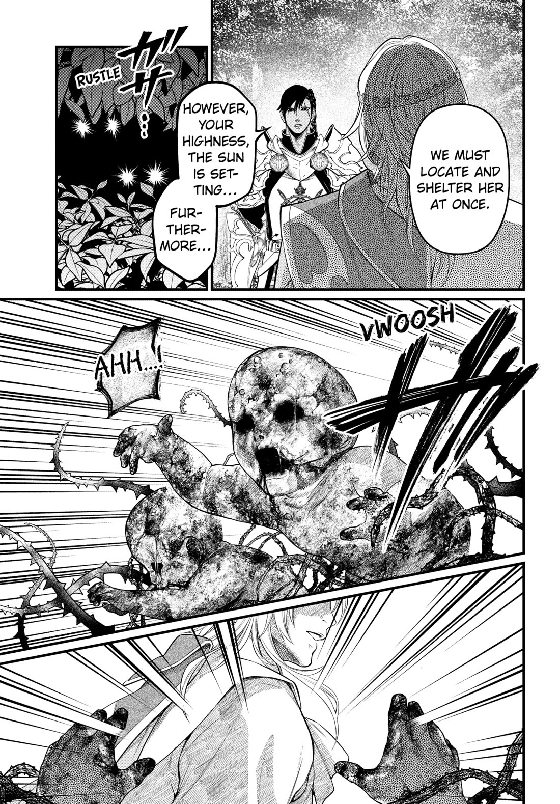 Märchen Crown chapter 3 page 5