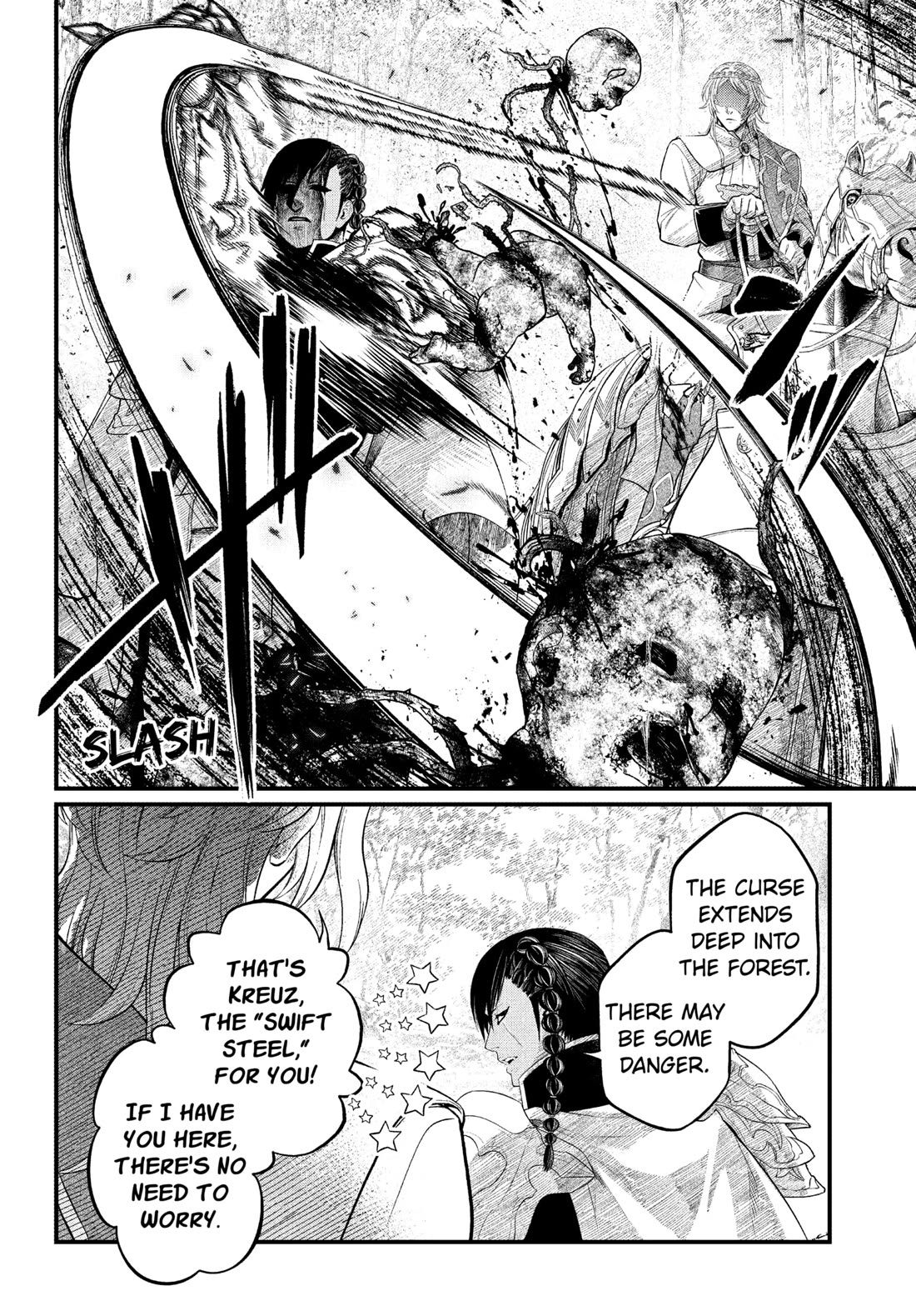 Märchen Crown chapter 3 page 6