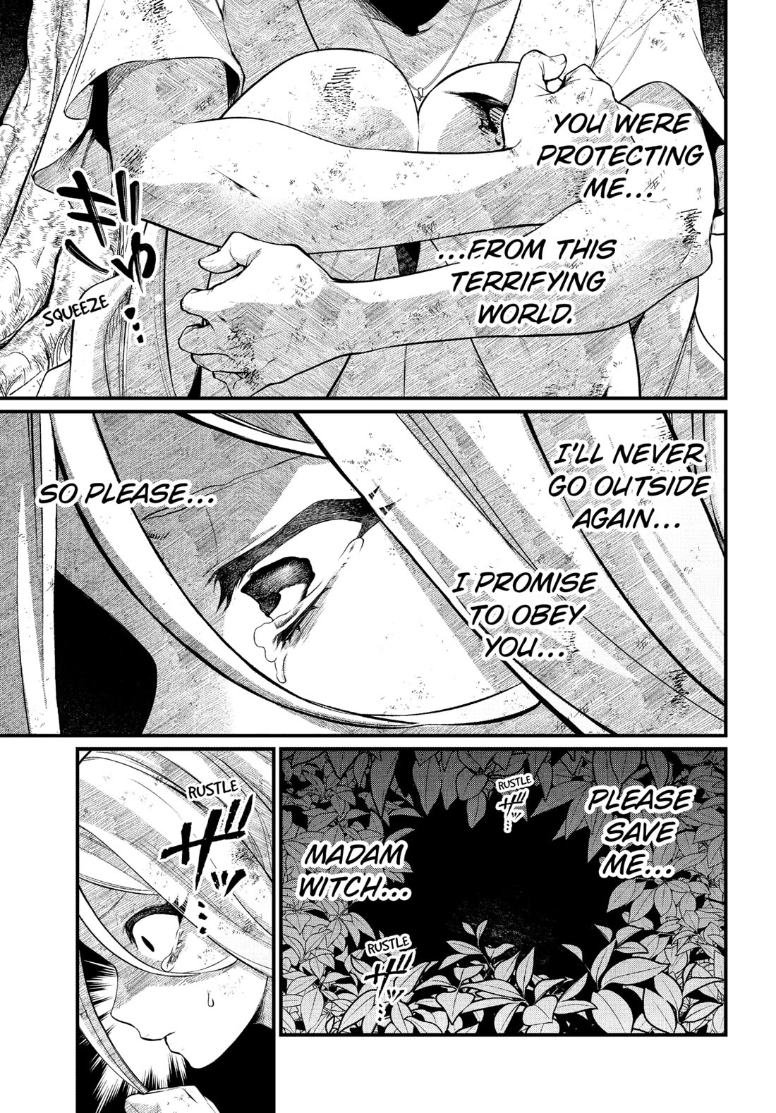 Märchen Crown chapter 3 page 9