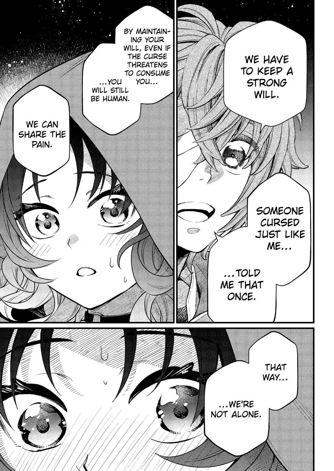 Märchen Crown chapter 30 page 11