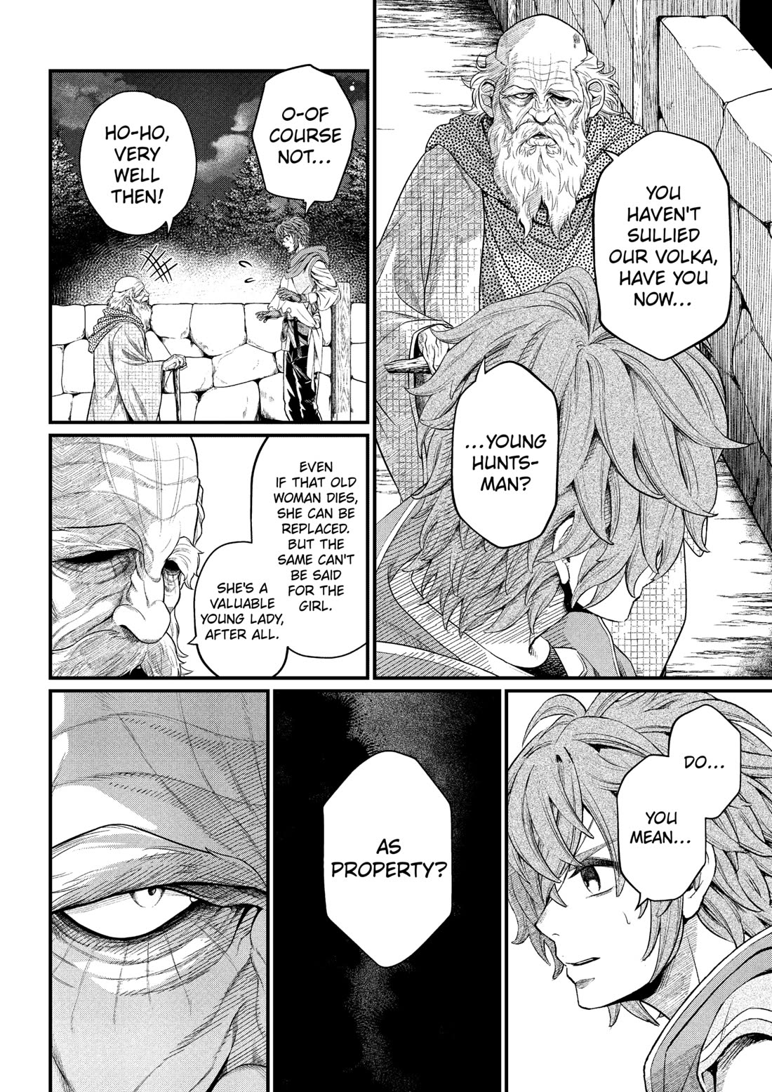 Märchen Crown chapter 30 page 14