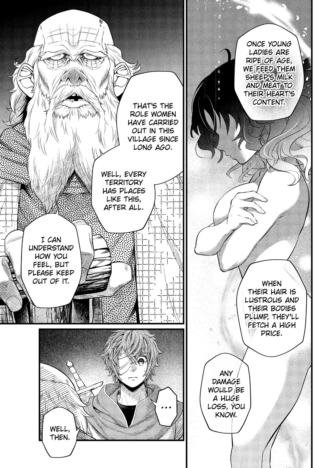 Märchen Crown chapter 30 page 15