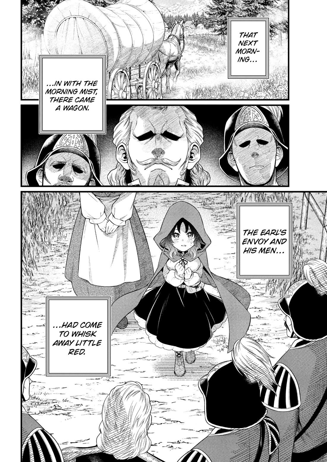 Märchen Crown chapter 30 page 18