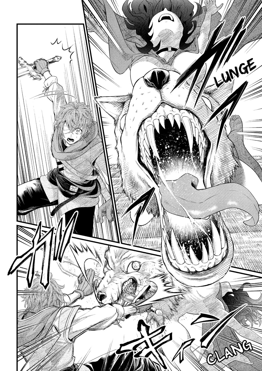 Märchen Crown chapter 30 page 2