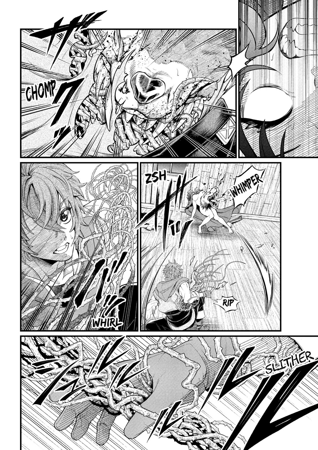 Märchen Crown chapter 30 page 4