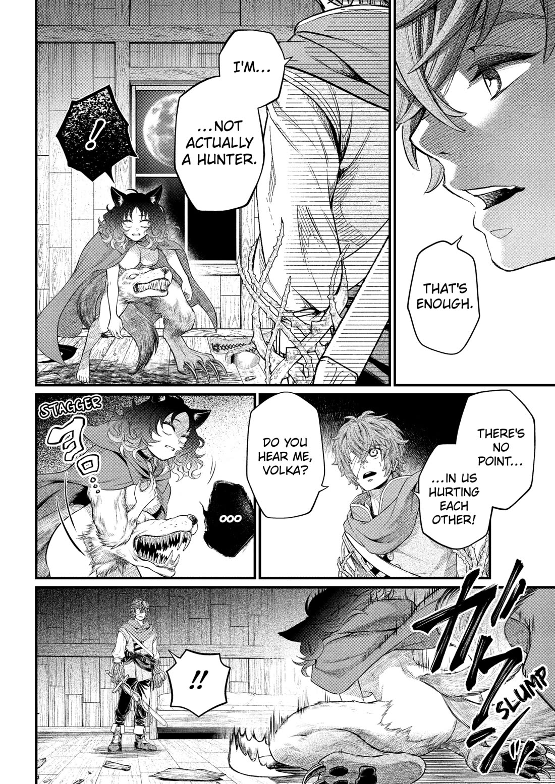 Märchen Crown chapter 30 page 6