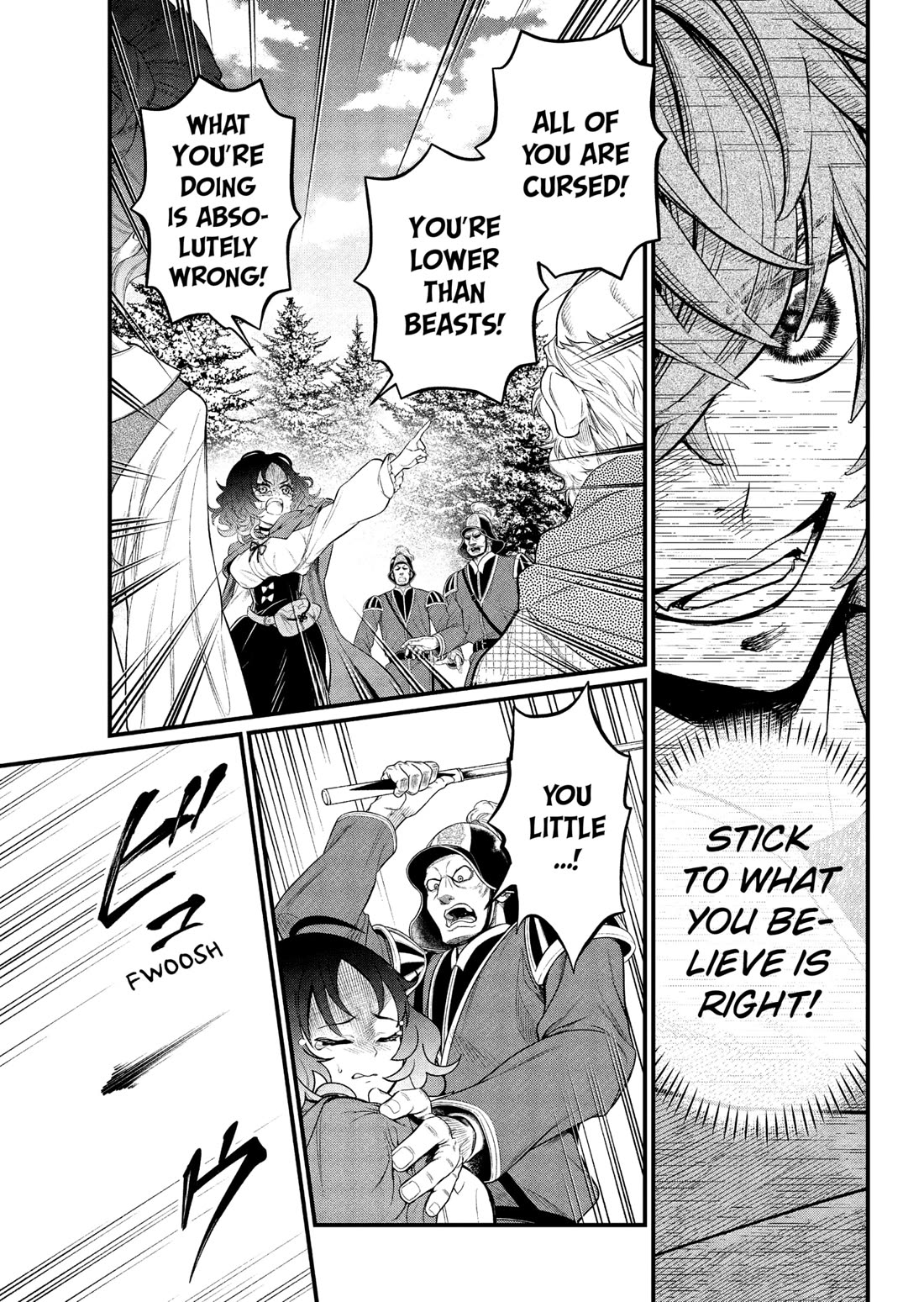 Märchen Crown chapter 31 page 10