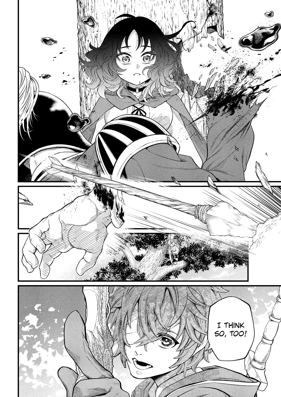 Märchen Crown chapter 31 page 11