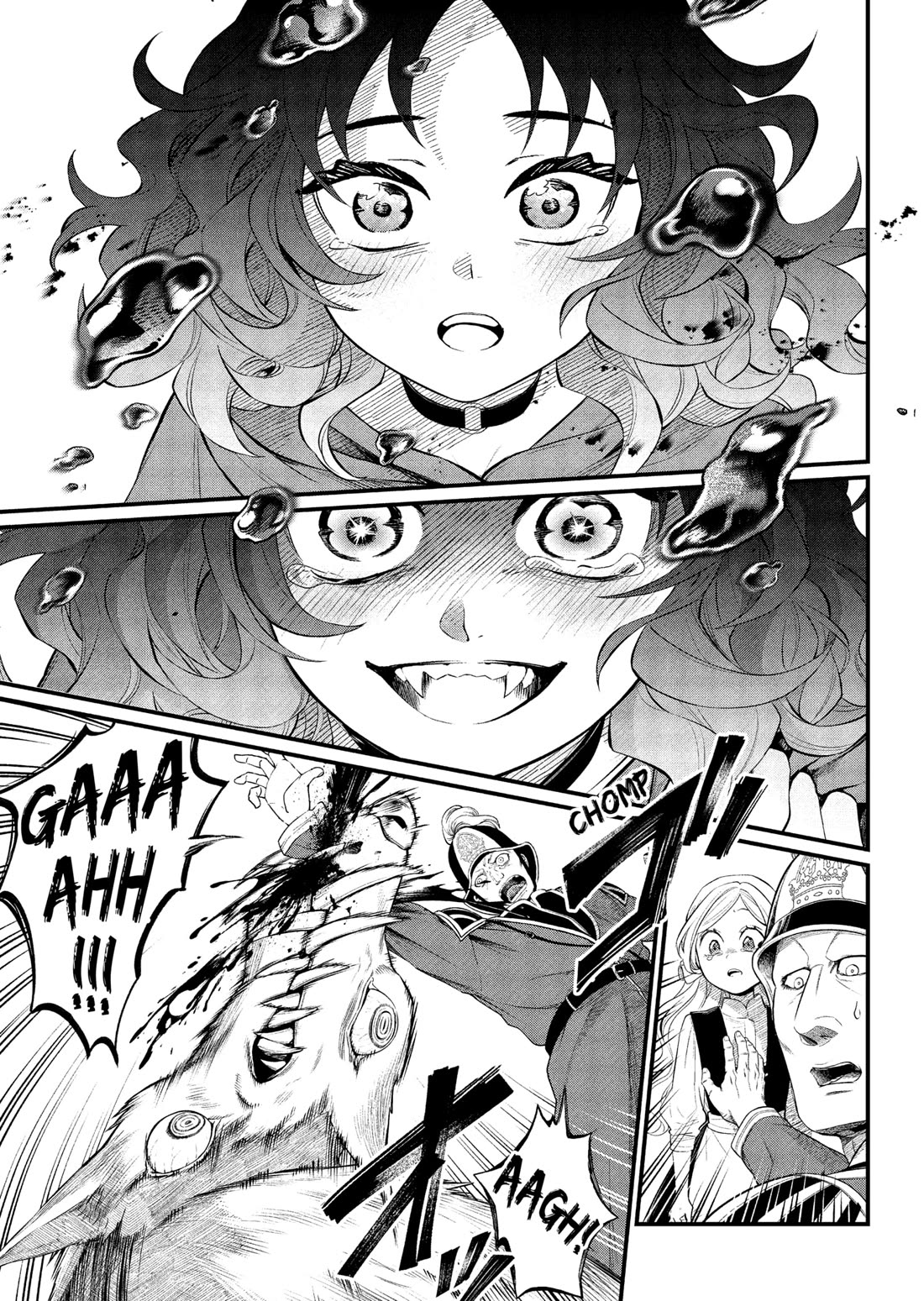 Märchen Crown chapter 31 page 12