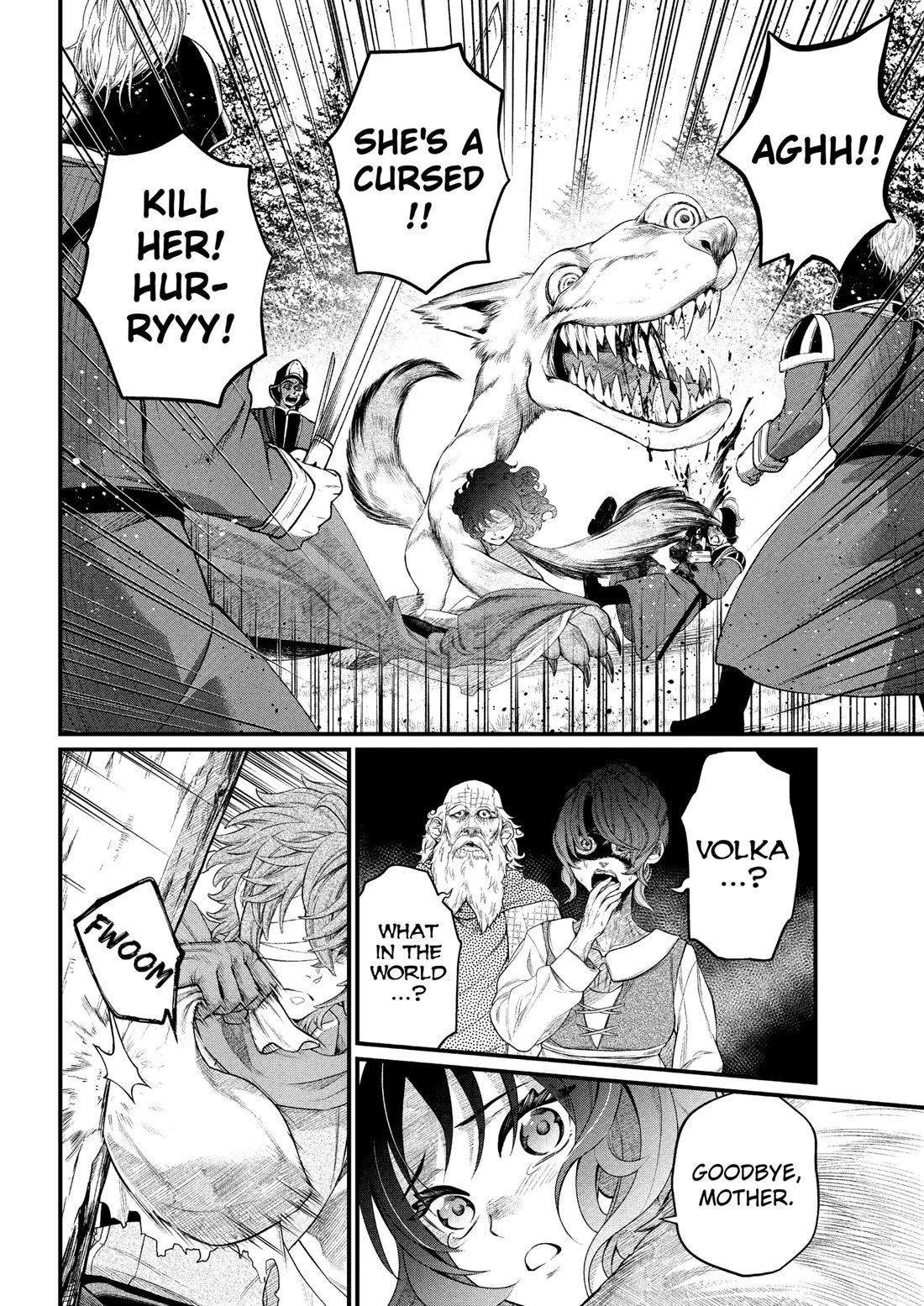 Märchen Crown chapter 31 page 13