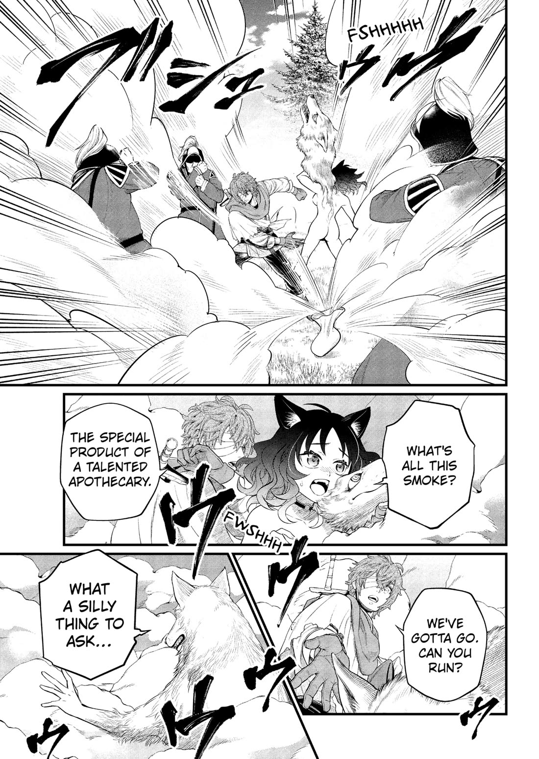 Märchen Crown chapter 31 page 14