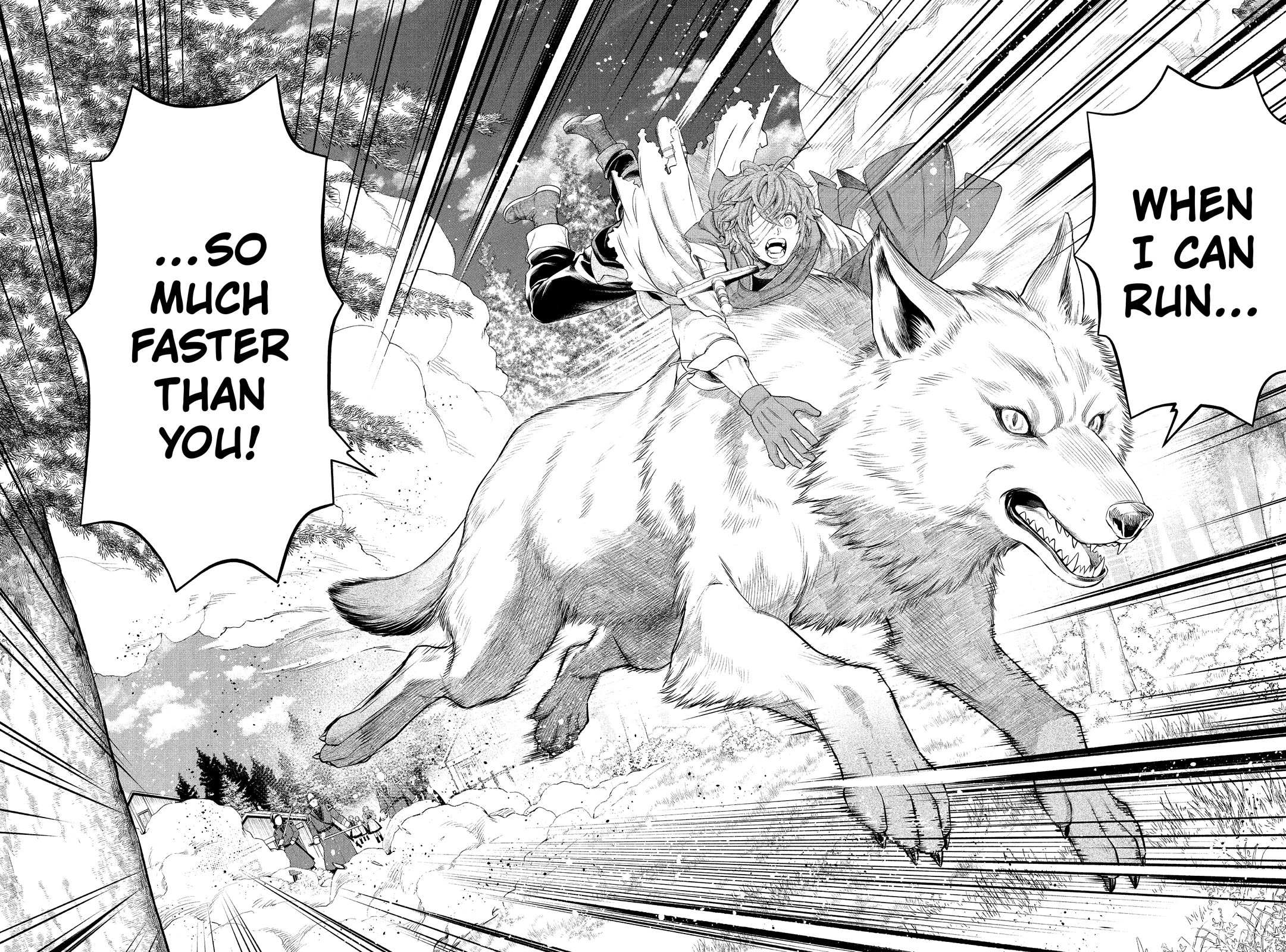 Märchen Crown chapter 31 page 15