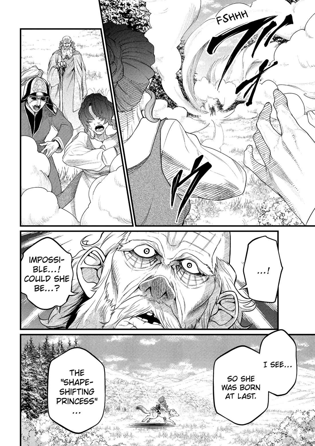 Märchen Crown chapter 31 page 16