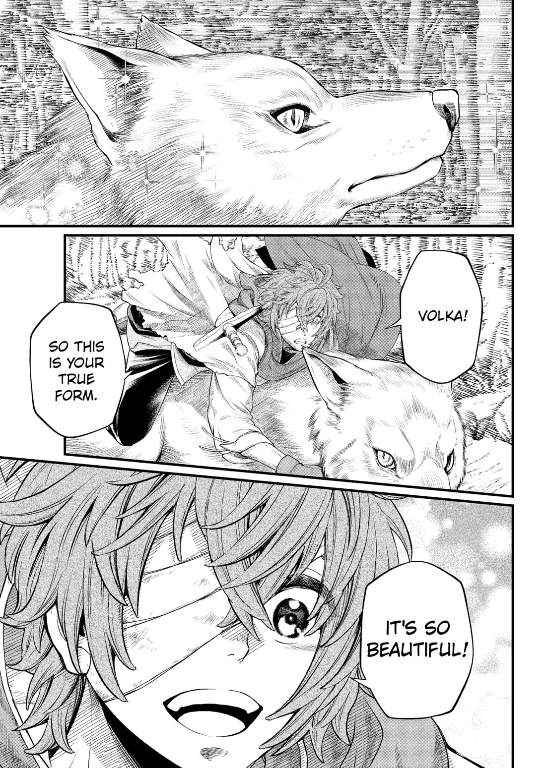 Märchen Crown chapter 31 page 17