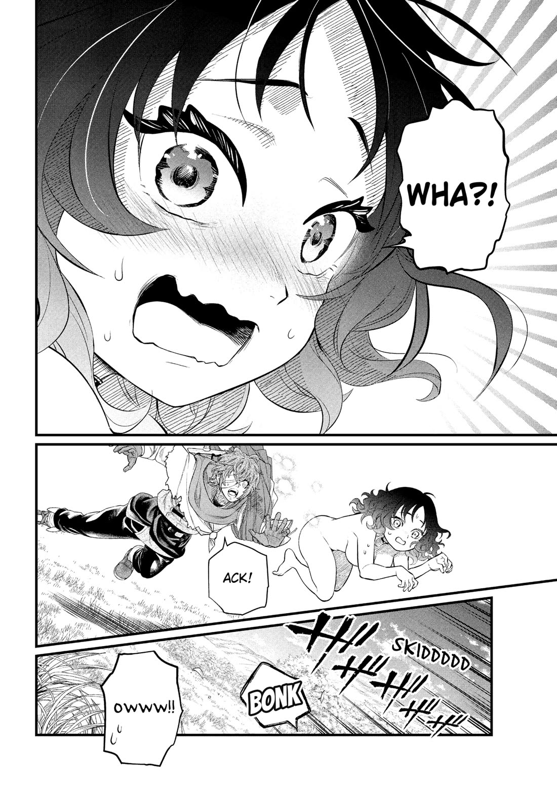 Märchen Crown chapter 31 page 18