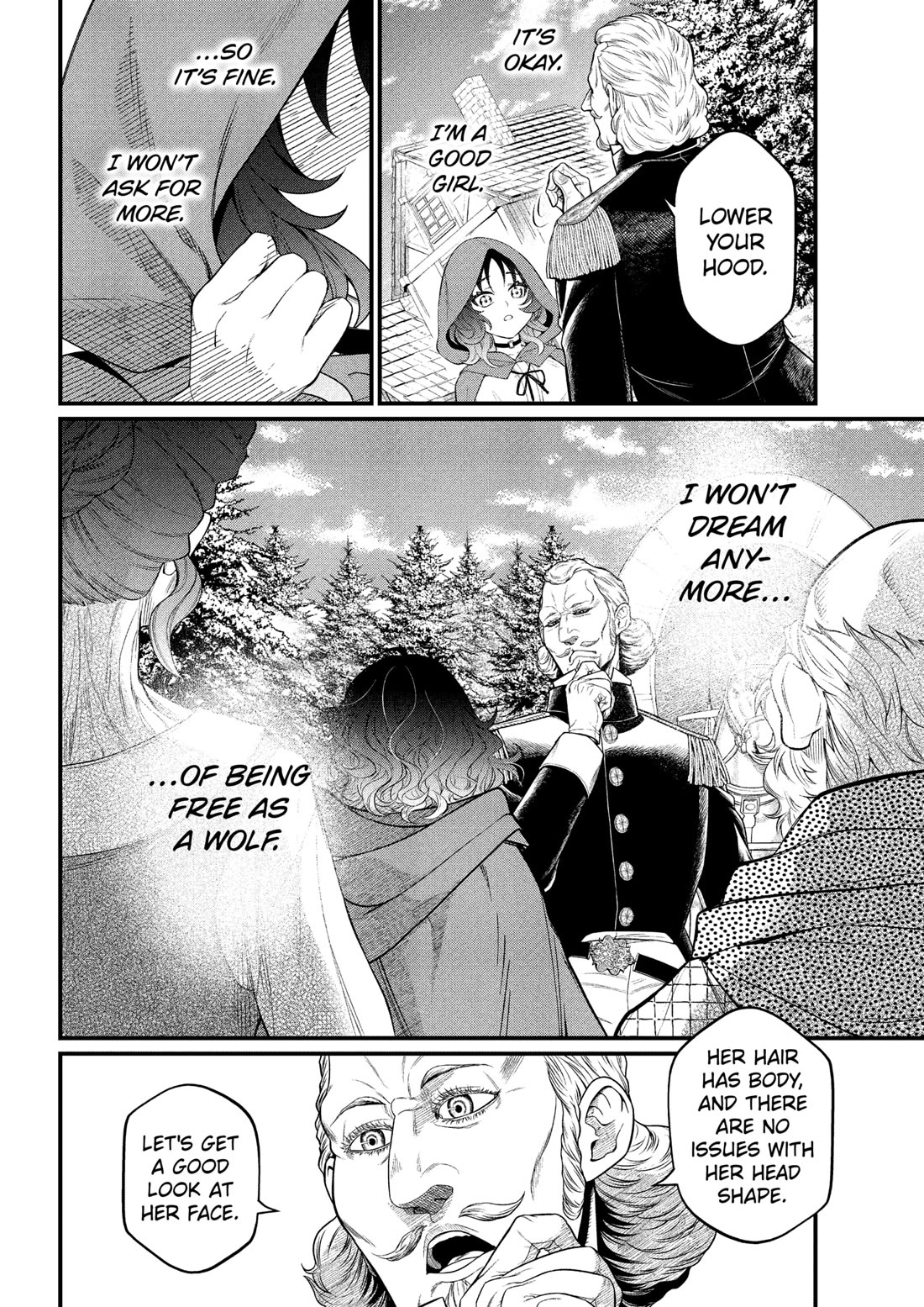 Märchen Crown chapter 31 page 3