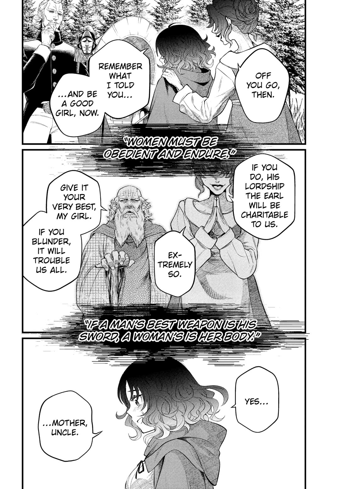 Märchen Crown chapter 31 page 5