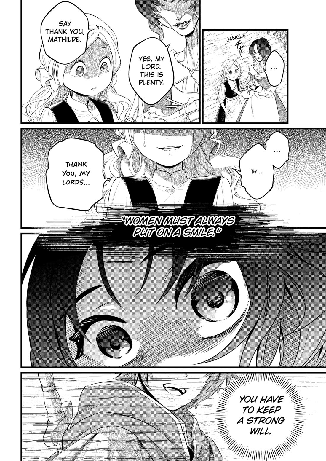 Märchen Crown chapter 31 page 7