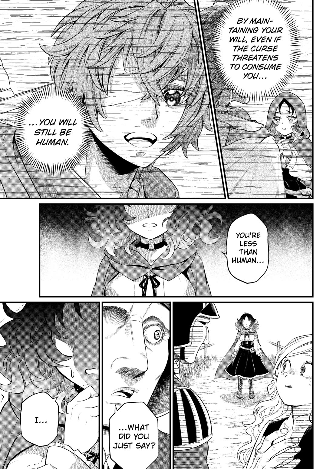 Märchen Crown chapter 31 page 8