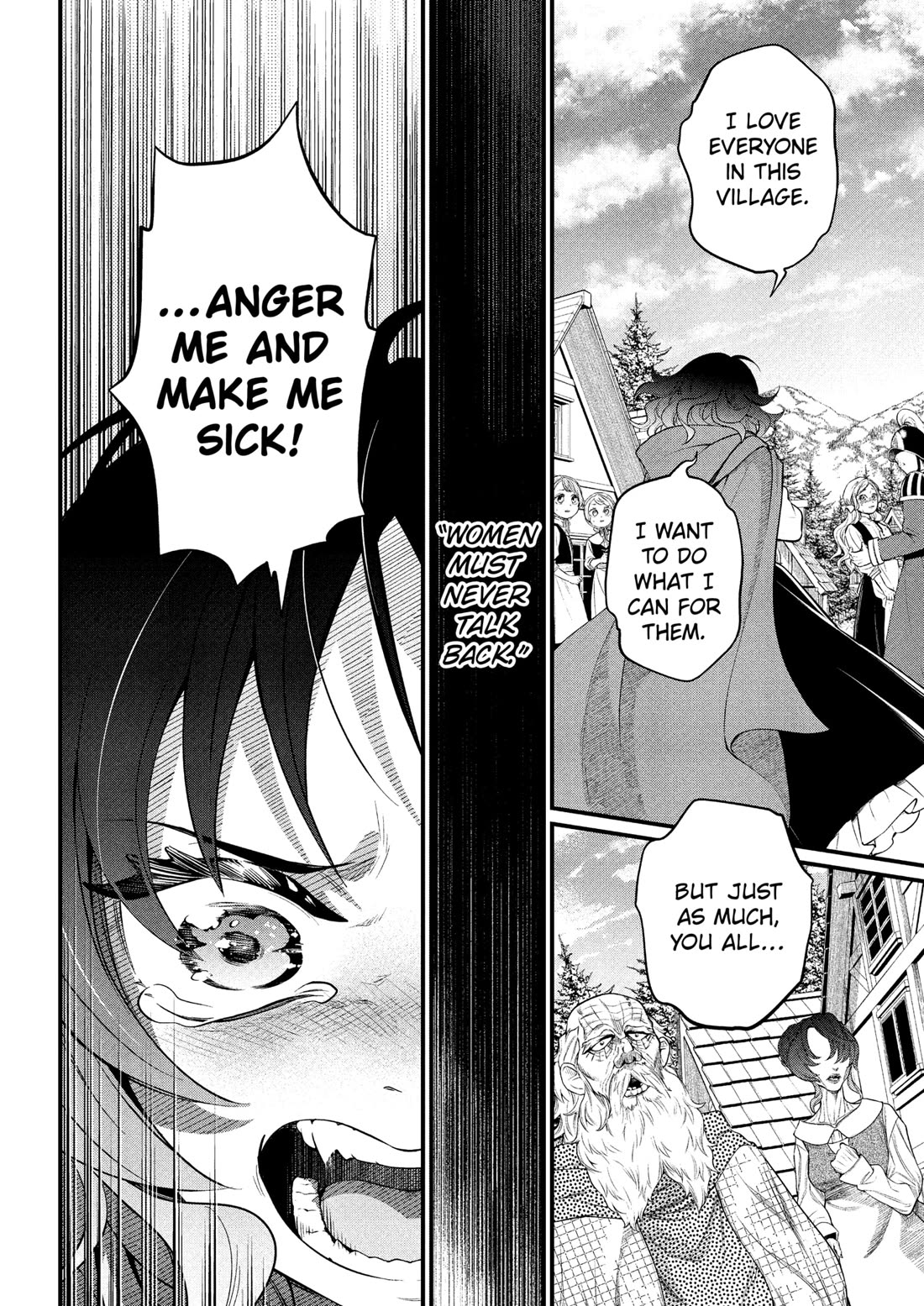 Märchen Crown chapter 31 page 9