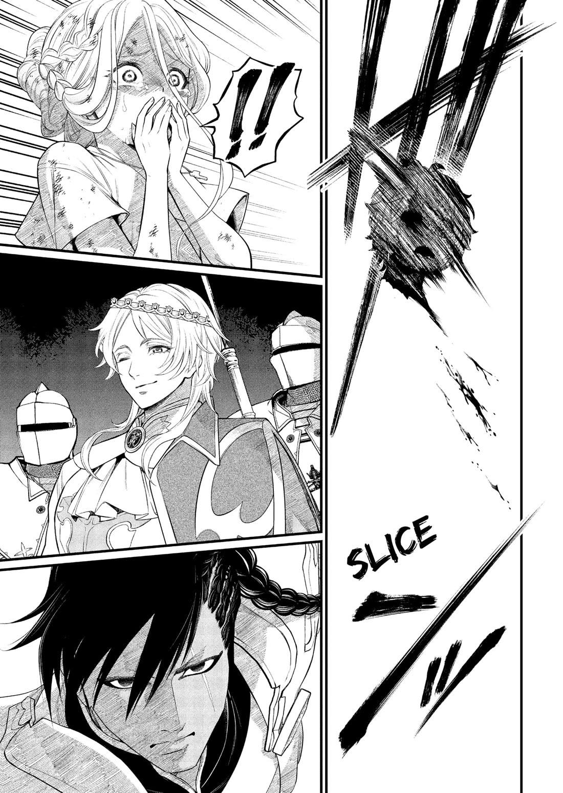 Märchen Crown chapter 4 page 11