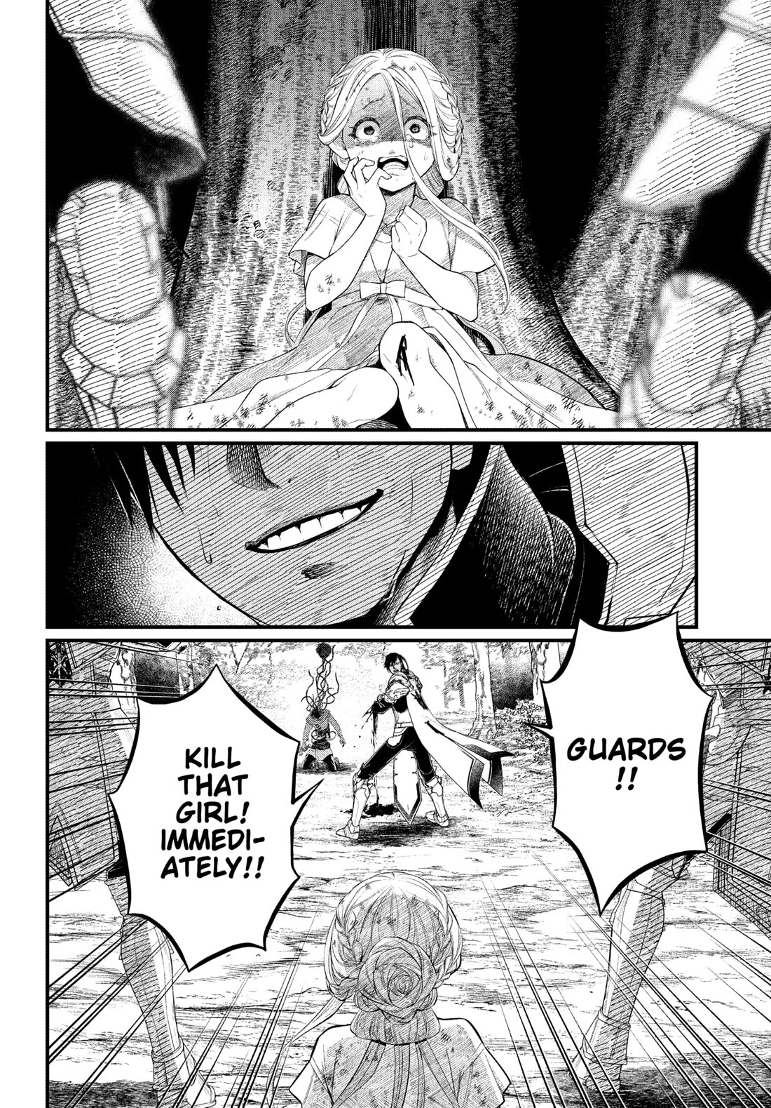 Märchen Crown chapter 4 page 16