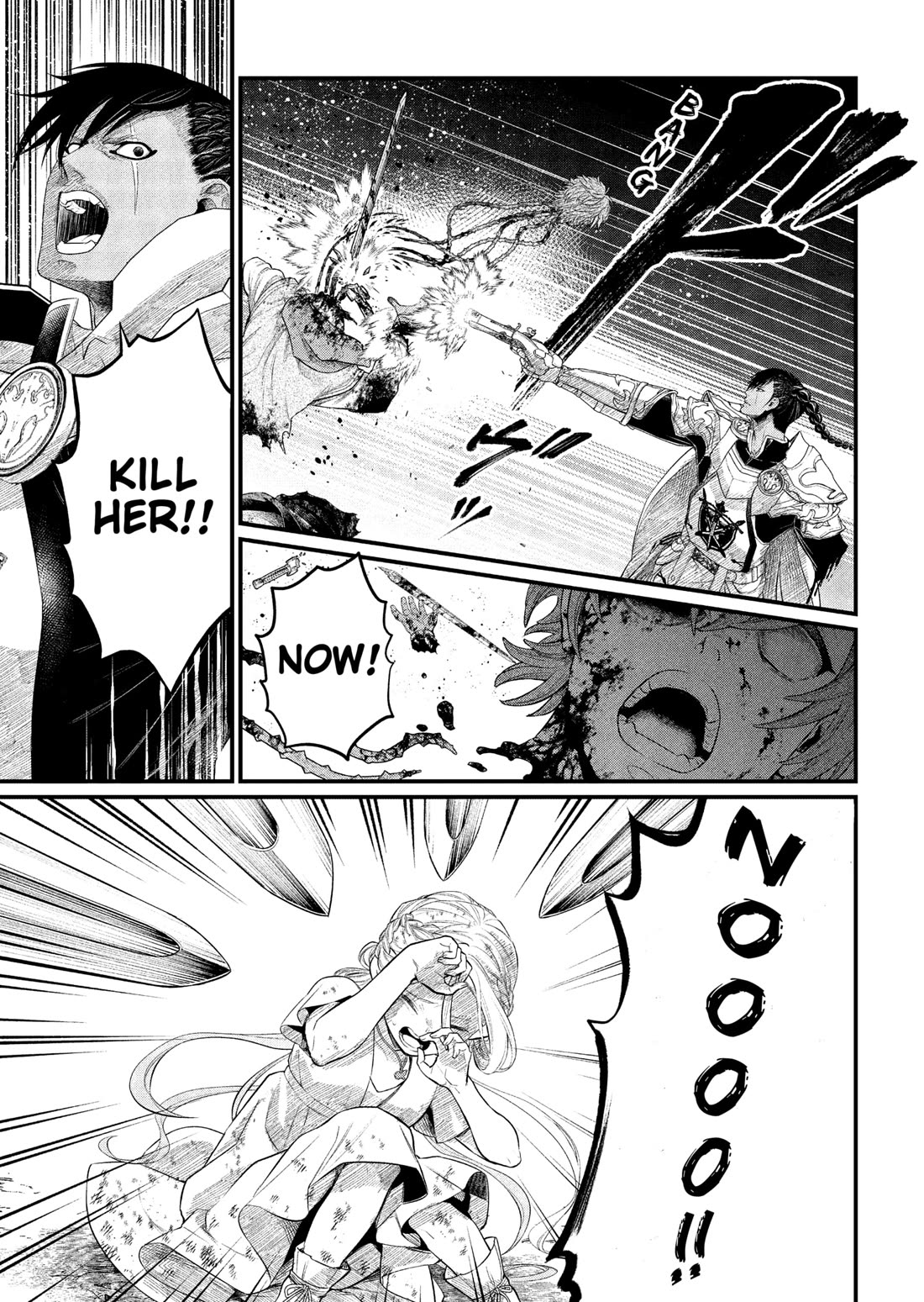 Märchen Crown chapter 4 page 19