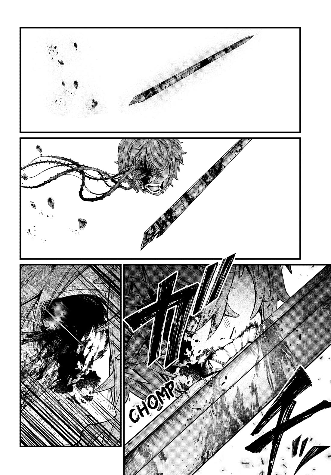 Märchen Crown chapter 4 page 20