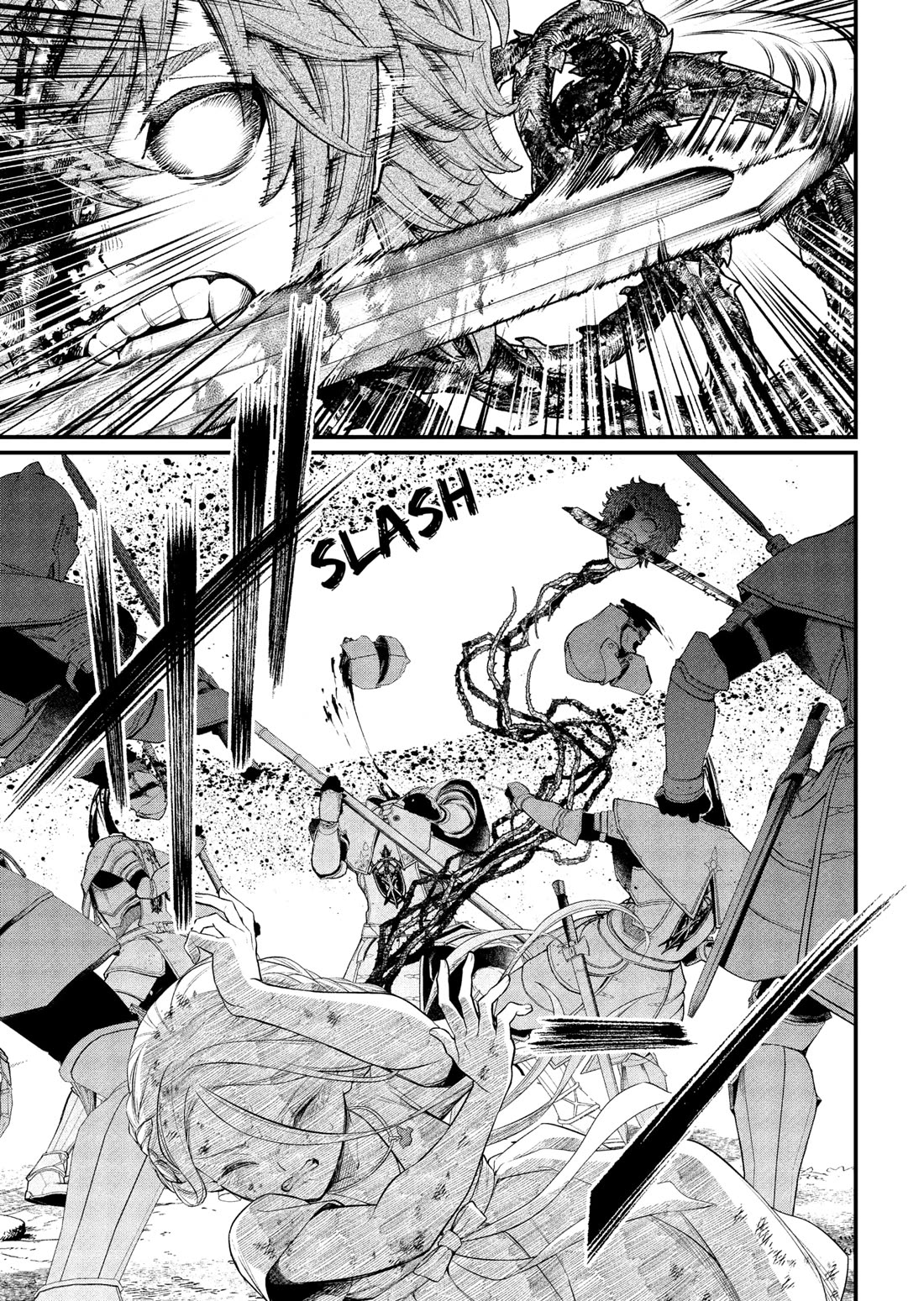 Märchen Crown chapter 4 page 21