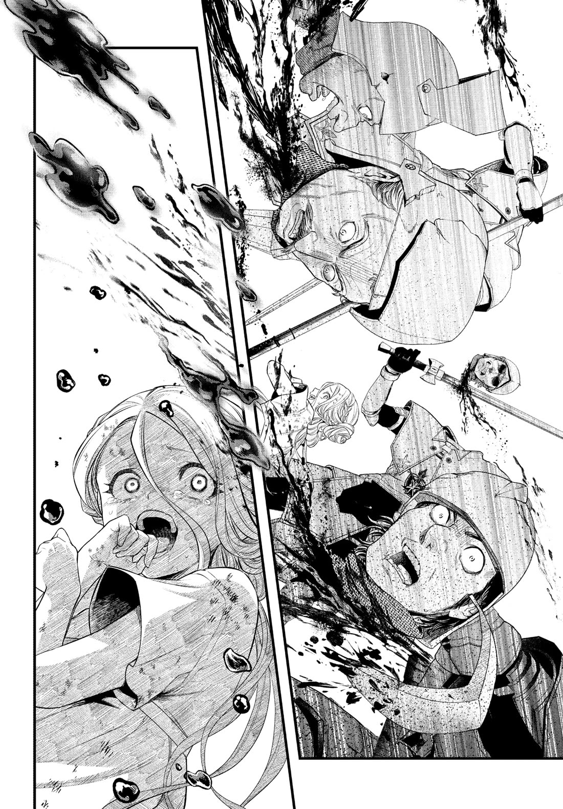 Märchen Crown chapter 4 page 22