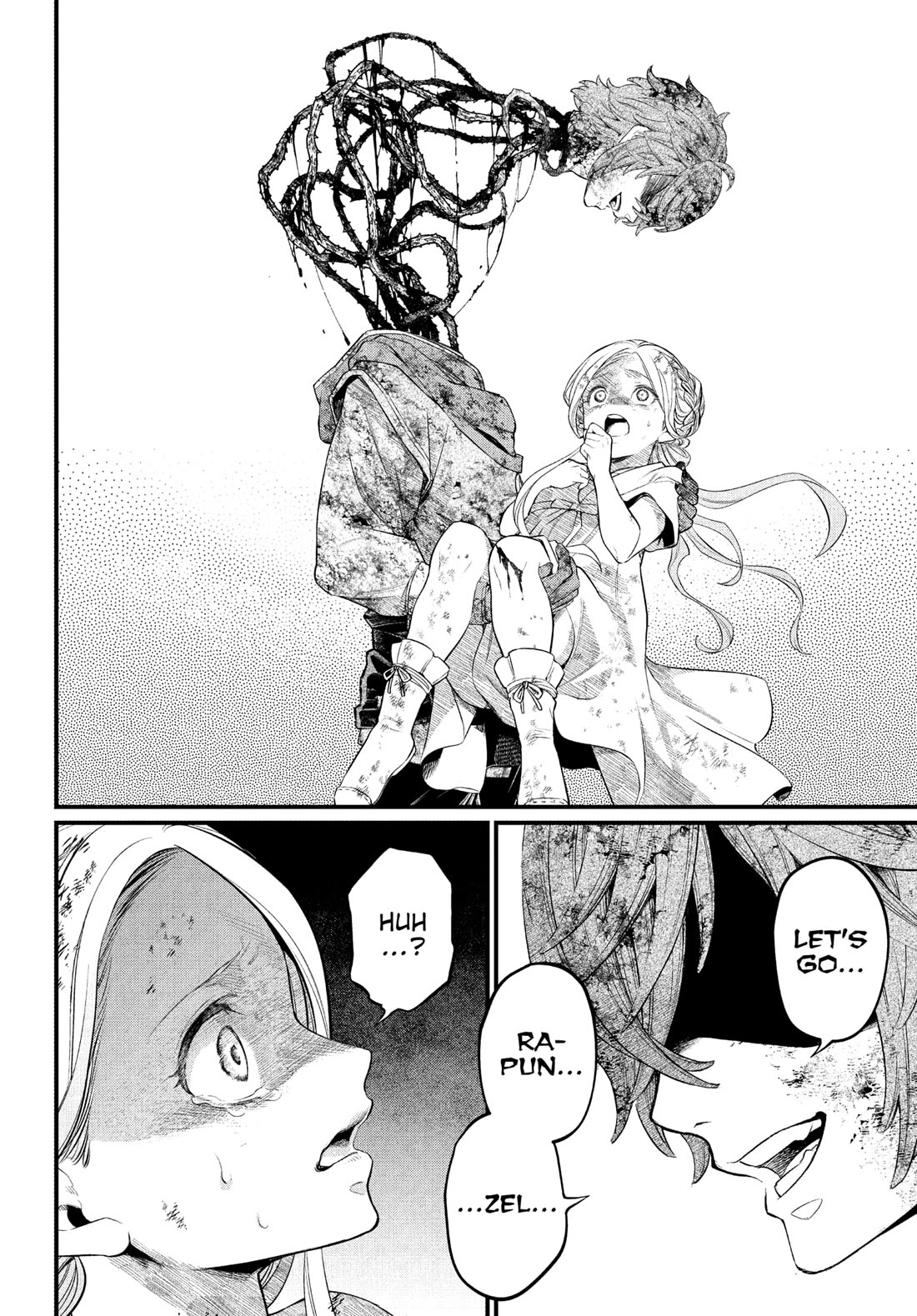 Märchen Crown chapter 4 page 24