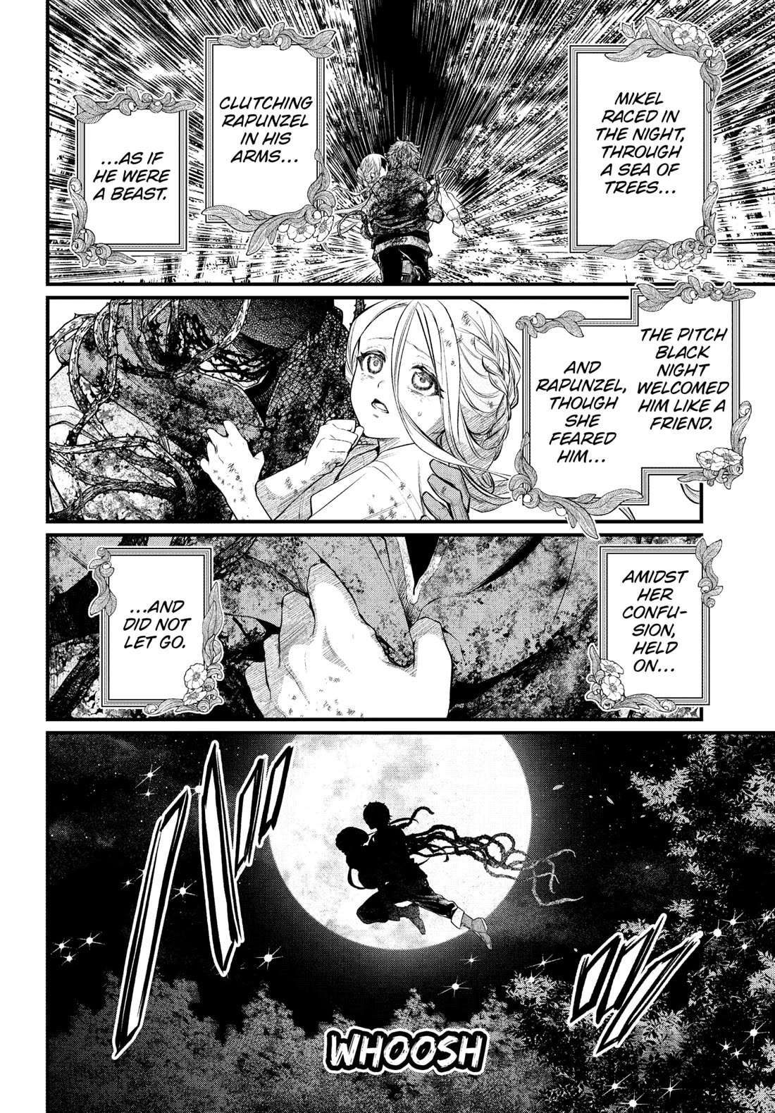 Märchen Crown chapter 4 page 26