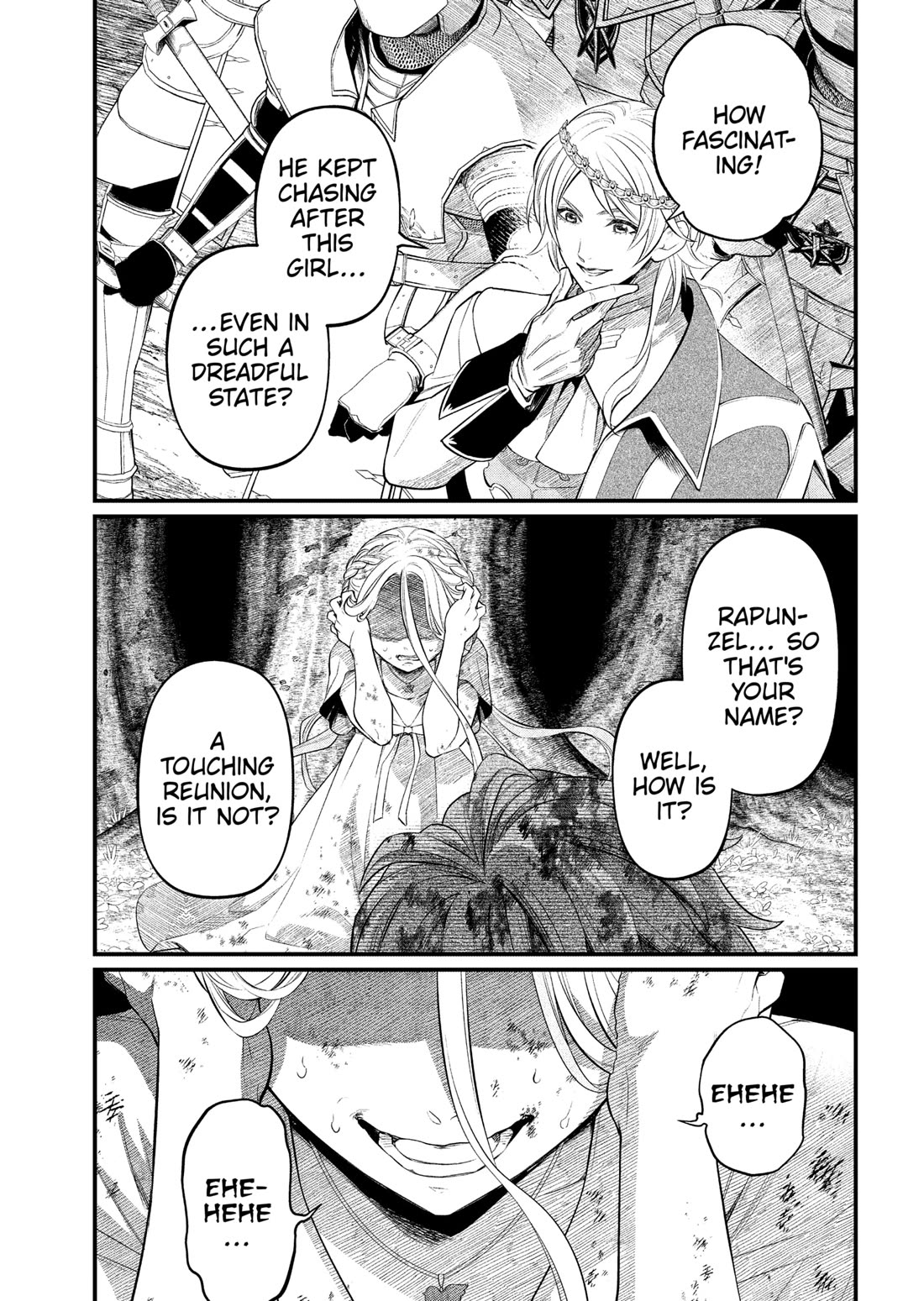 Märchen Crown chapter 4 page 3