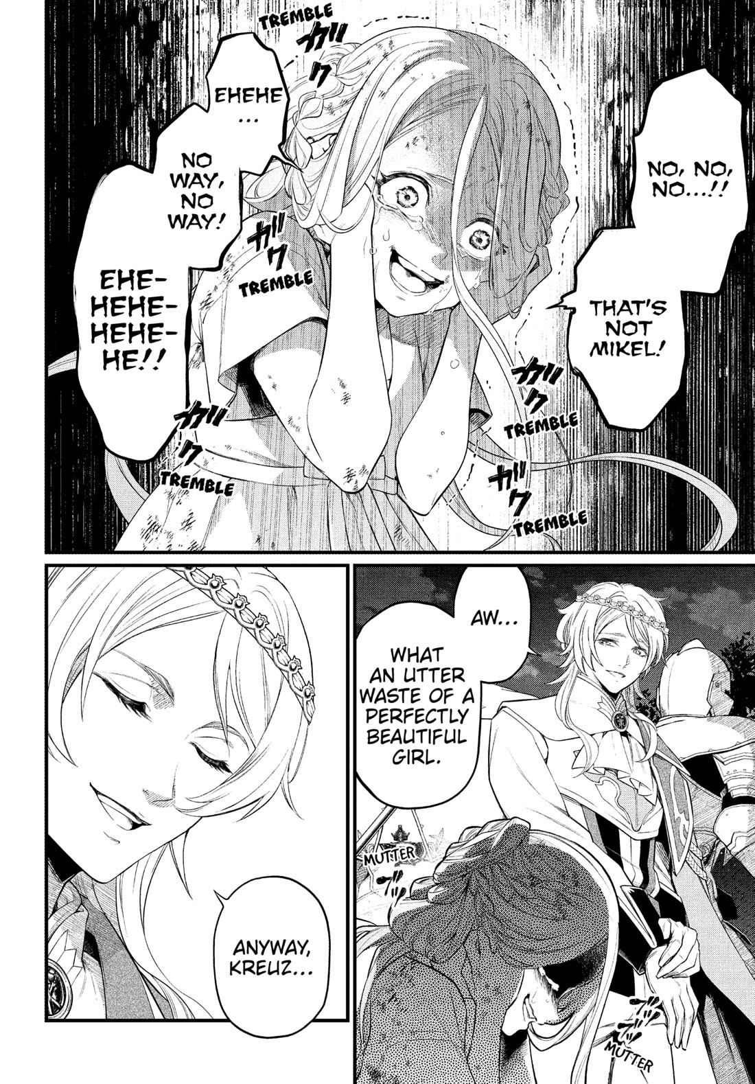 Märchen Crown chapter 4 page 4