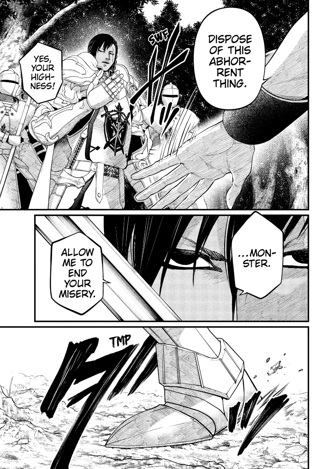 Märchen Crown chapter 4 page 5