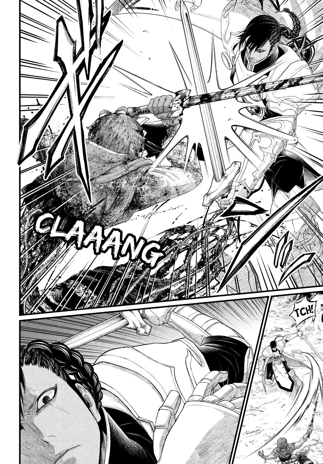 Märchen Crown chapter 4 page 6