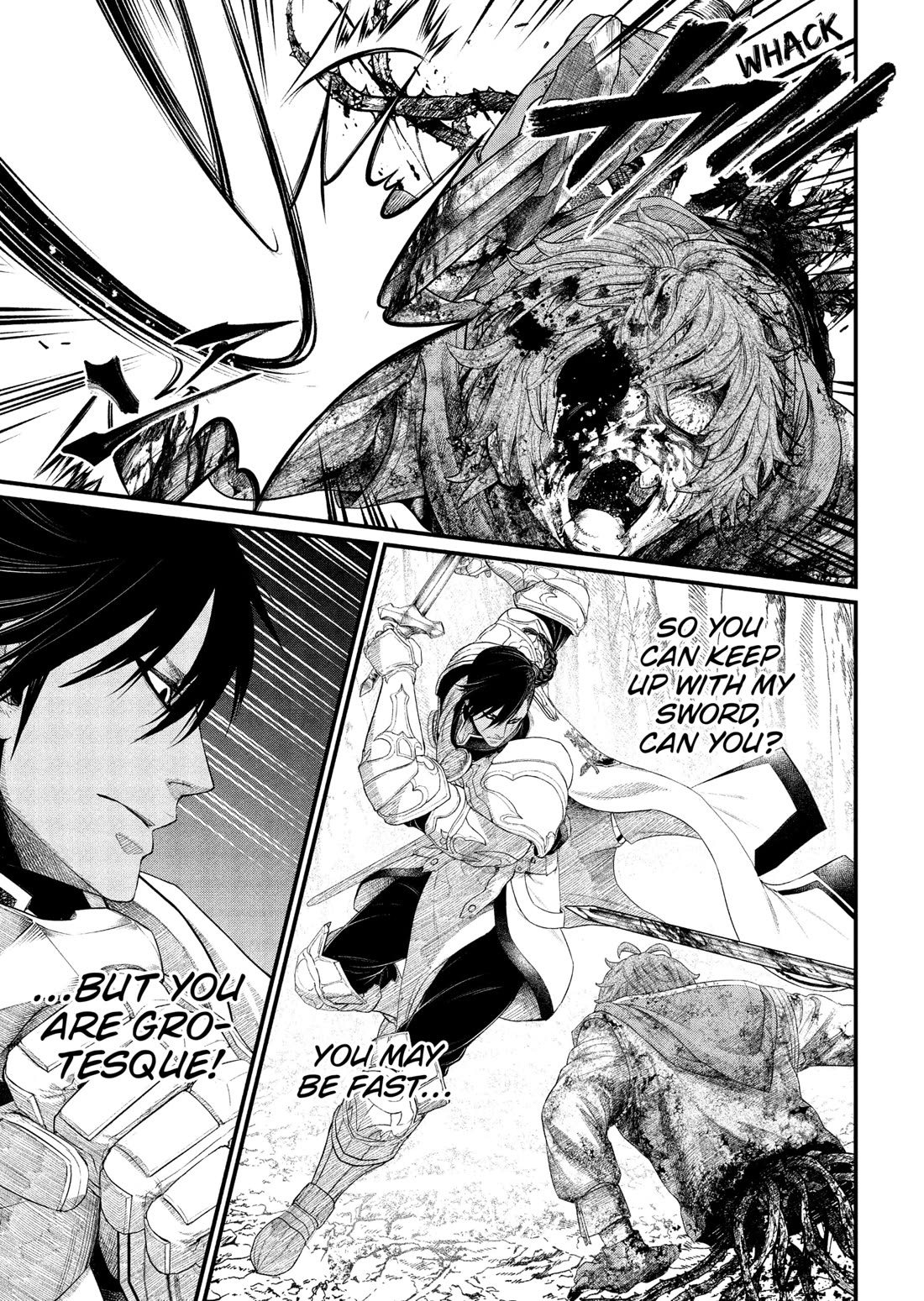 Märchen Crown chapter 4 page 7