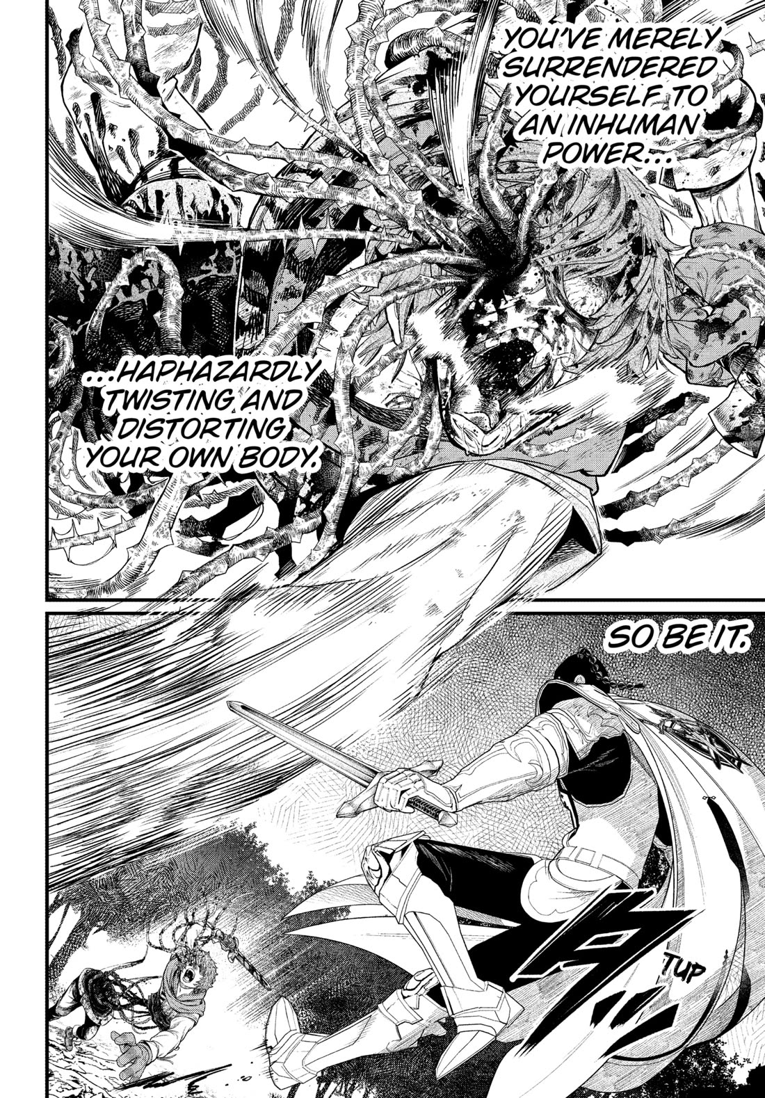 Märchen Crown chapter 4 page 8