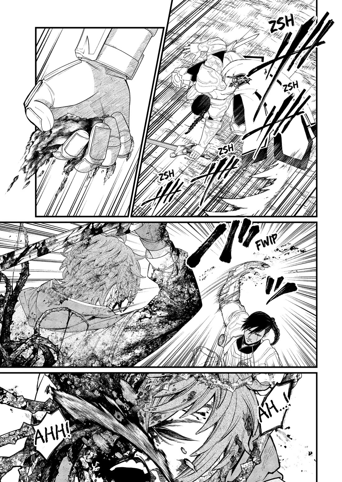 Märchen Crown chapter 4 page 9